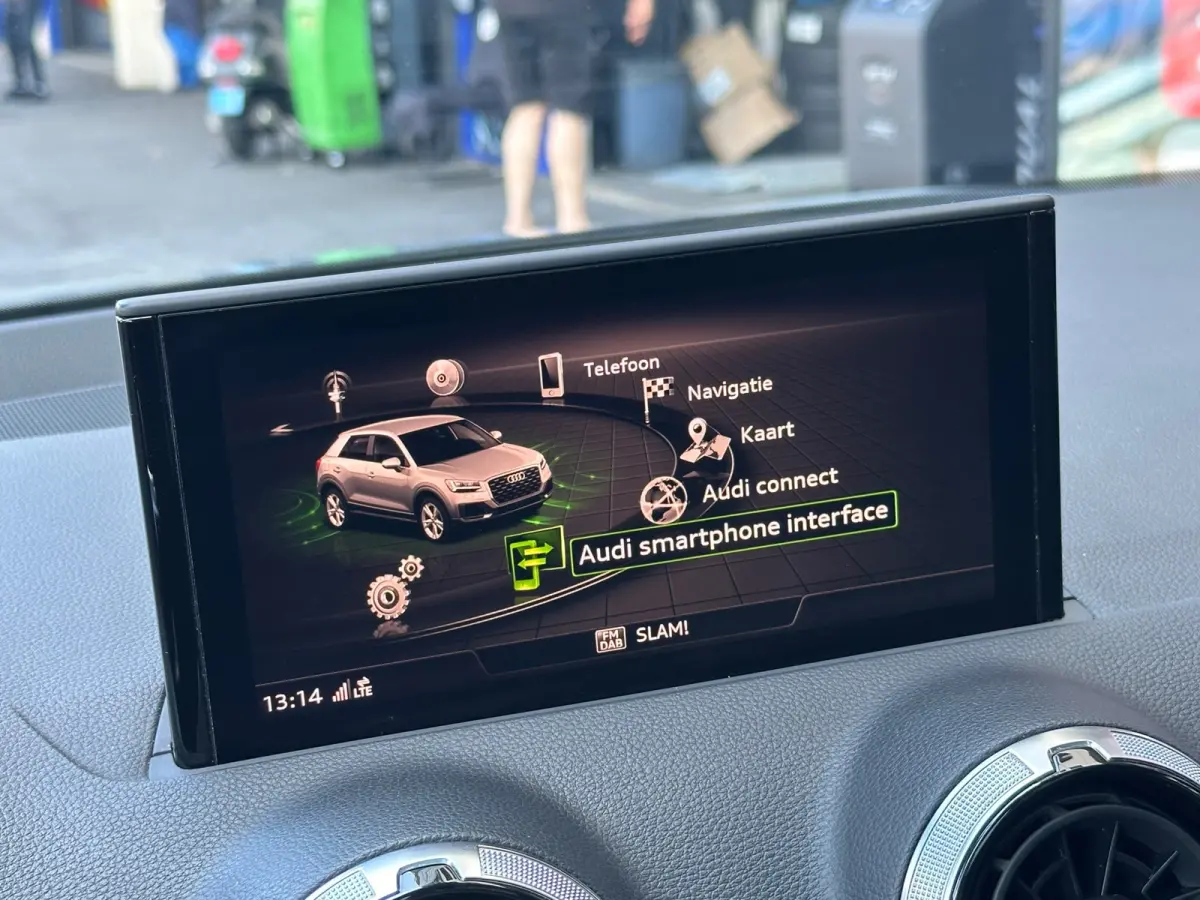 35 TFSI S-Line Leer Navi Camera Carplay Pano