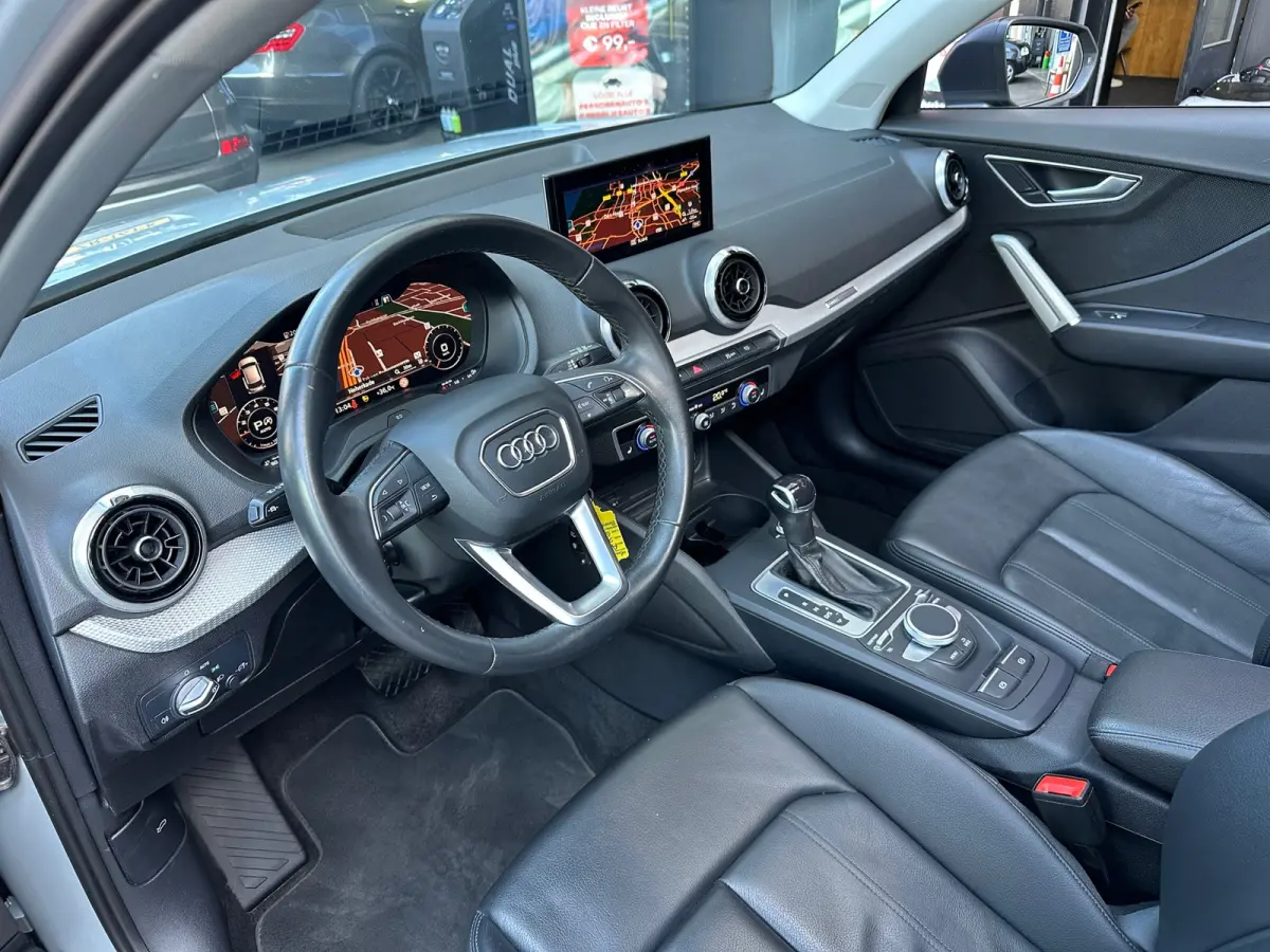 35 TFSI S-Line Leer Navi Camera Carplay Pano