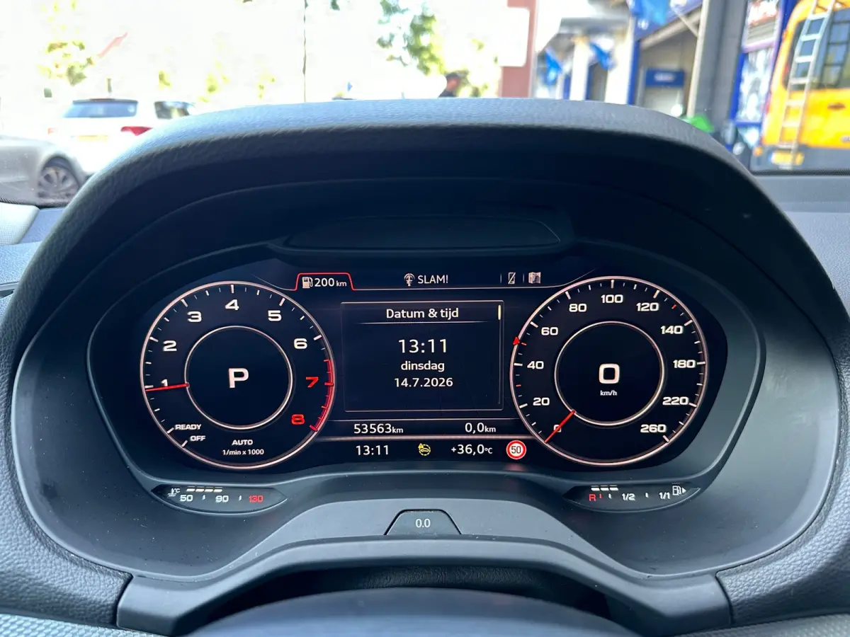 35 TFSI S-Line Leer Navi Camera Carplay Pano