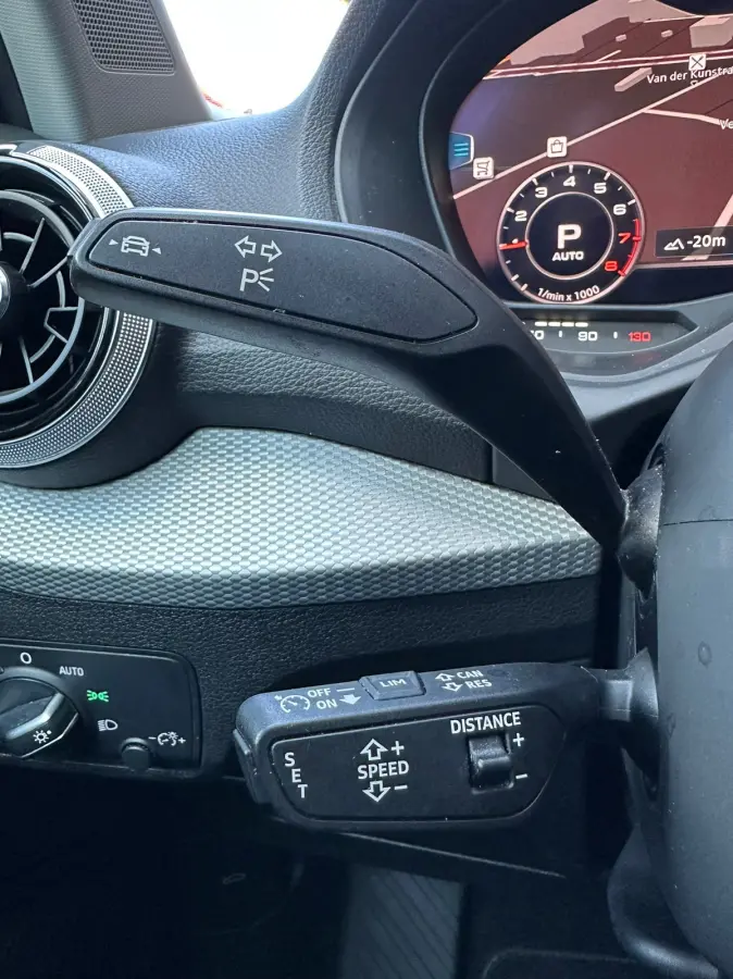 35 TFSI S-Line Leer Navi Camera Carplay Pano