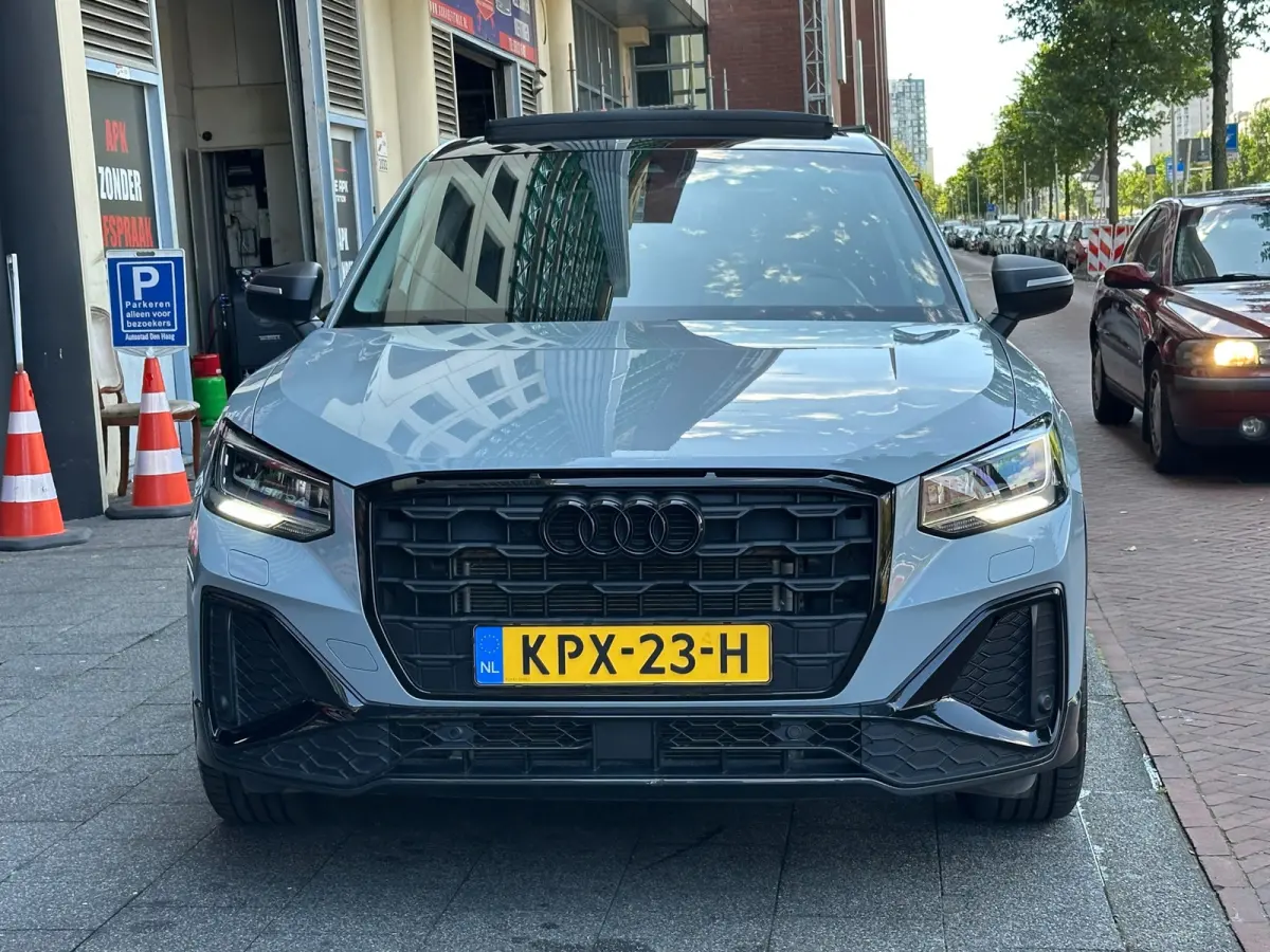 35 TFSI S-Line Leer Navi Camera Carplay Pano