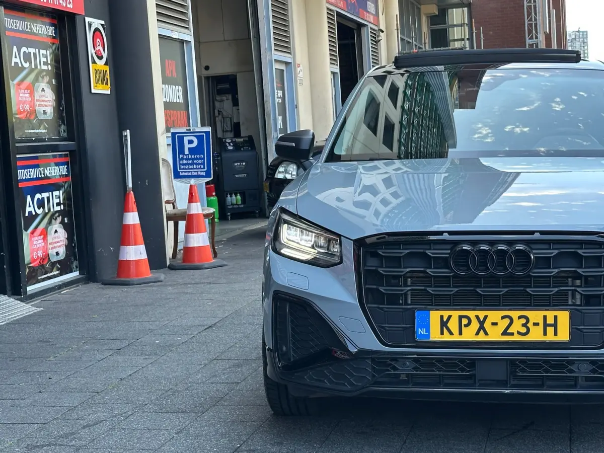35 TFSI S-Line Leer Navi Camera Carplay Pano