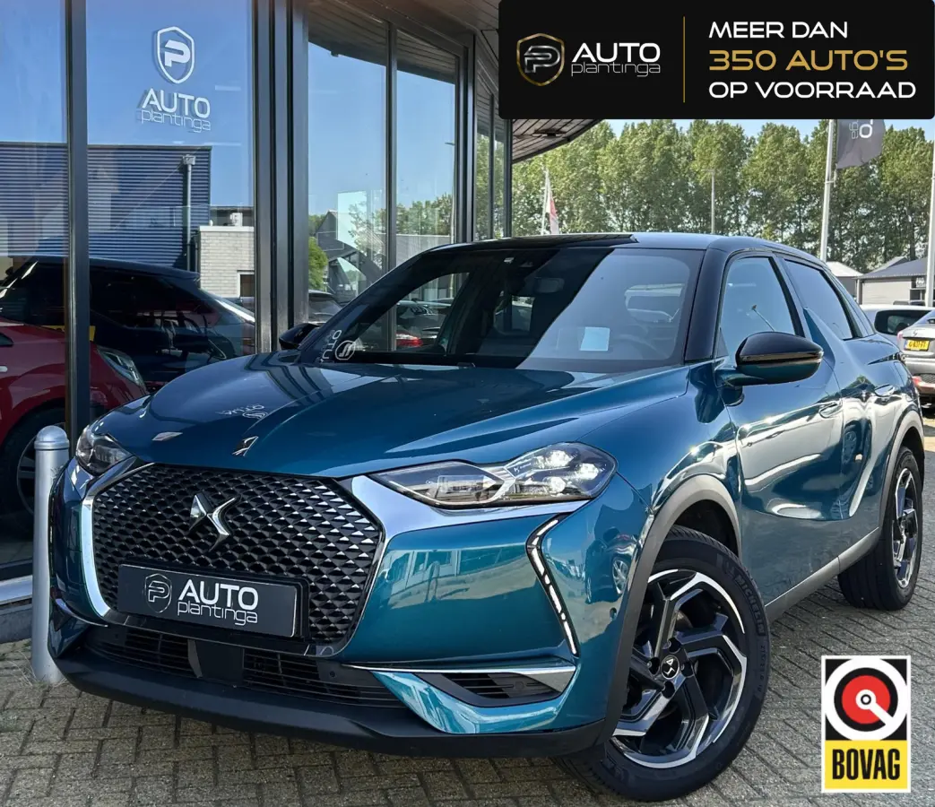 1.2 PureTech Grand Chic 156PK | BOMVOL | AUTOMAAT | 1e Eigenaar | NL AUTO | Trekhaak | DAB+ | 18 Inch | Lederen Bekleding | Navigatie | Climate Control | Apdative Cruise Control | Head Up Di