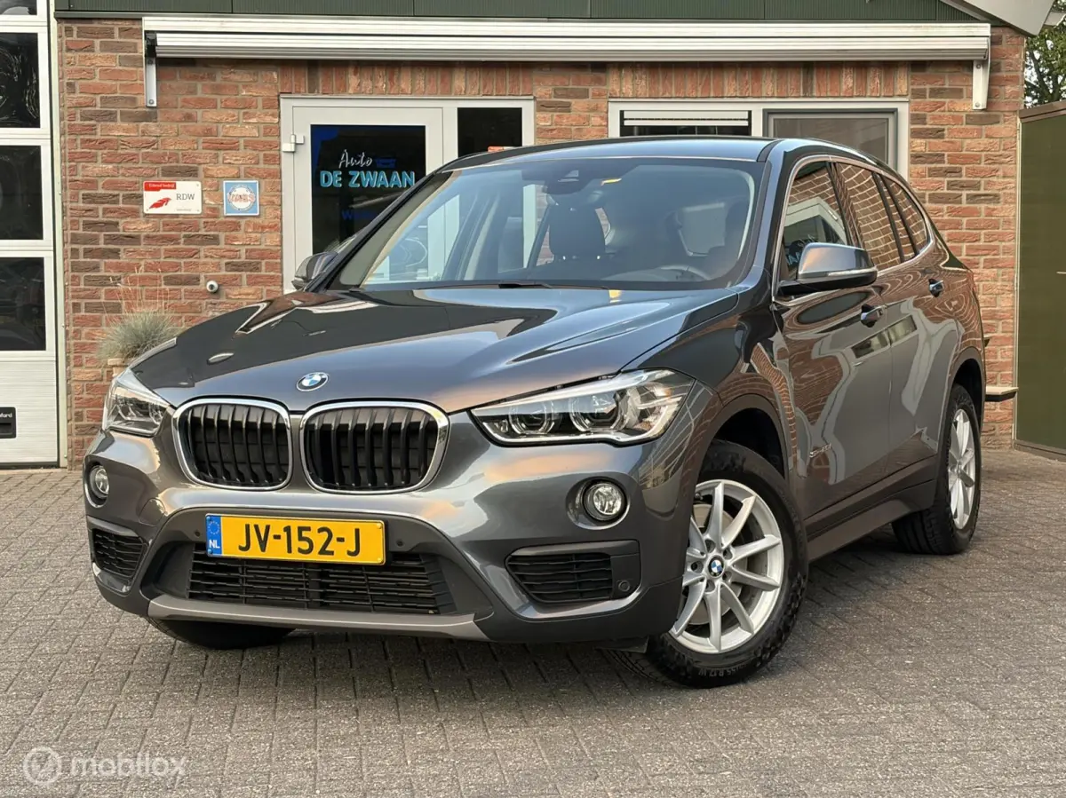 sDrive20i Centennial High Executive|Afneembare Trekhaak|Camera|Stoelverwarming|Sportstoelen.