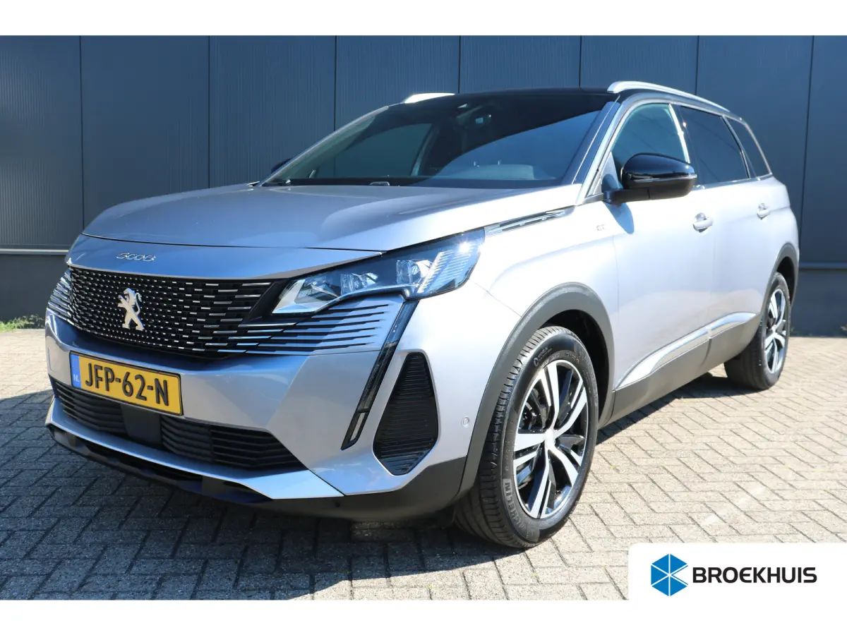 Peugeot 5008 2024 Benzine Automatisch leasen
