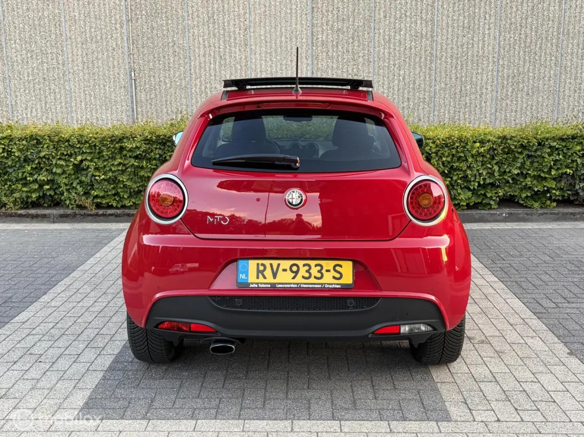 0.9 | Panoramadak | Airco | Goed onderhouden