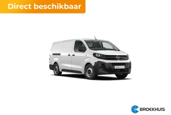 Standaard - Electric L3 | Elektrisch bedienbare en verwarmde buitenspiegels | Geïsoleerde comfort scheidingswand met vaste ruit | Houten afwerking laadruimte