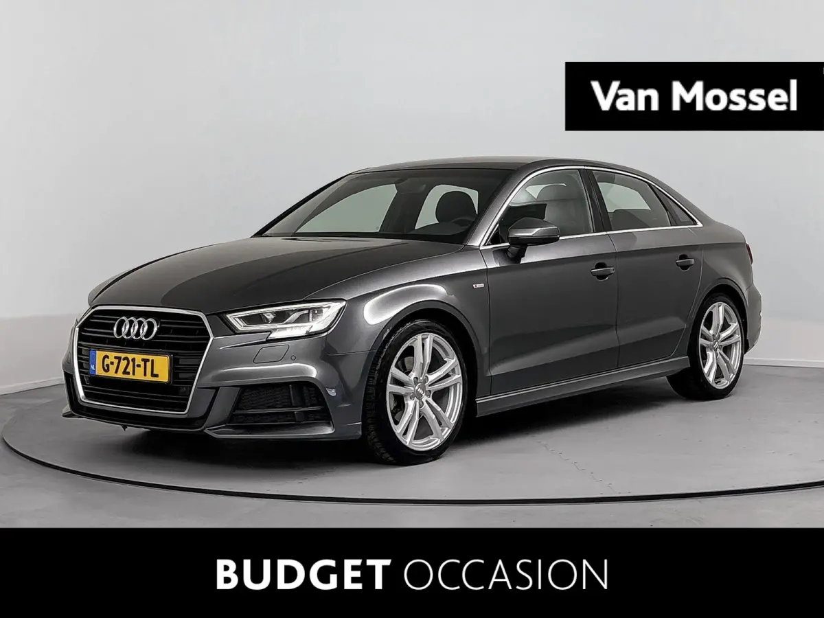 35 TFSI CoD Advance Sport | Stoelverwarming | Electronic Climate Control | Cruise Control | Buitenspiegels Elektrisch Verstel- en Verwarmbaar | LED Koplampen | Lederen Stuurwiel | Lederen-St