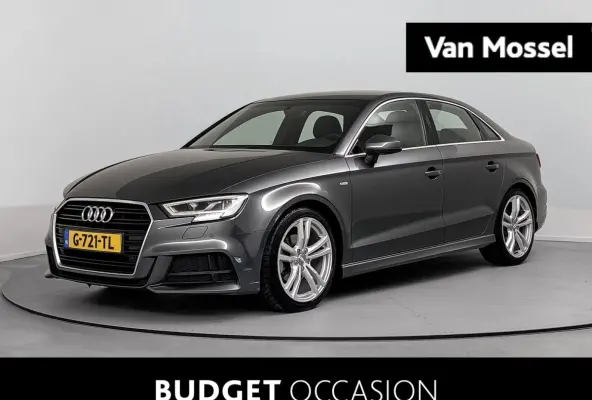 35 TFSI CoD Advance Sport | Stoelverwarming | Electronic Climate Control | Cruise Control | Buitenspiegels Elektrisch Verstel- en Verwarmbaar | LED Koplampen | Lederen Stuurwiel | Lederen-St