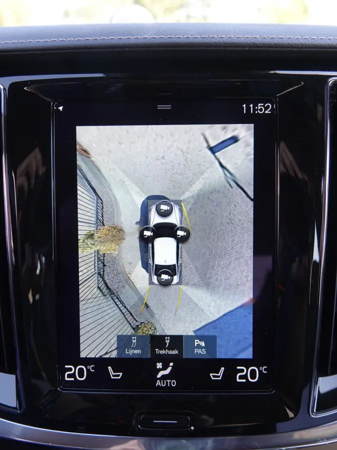 2.0 T8 AWD Polestar Engineered BOWERS & WILKINS | 360° CAM | HUD | TREKH.