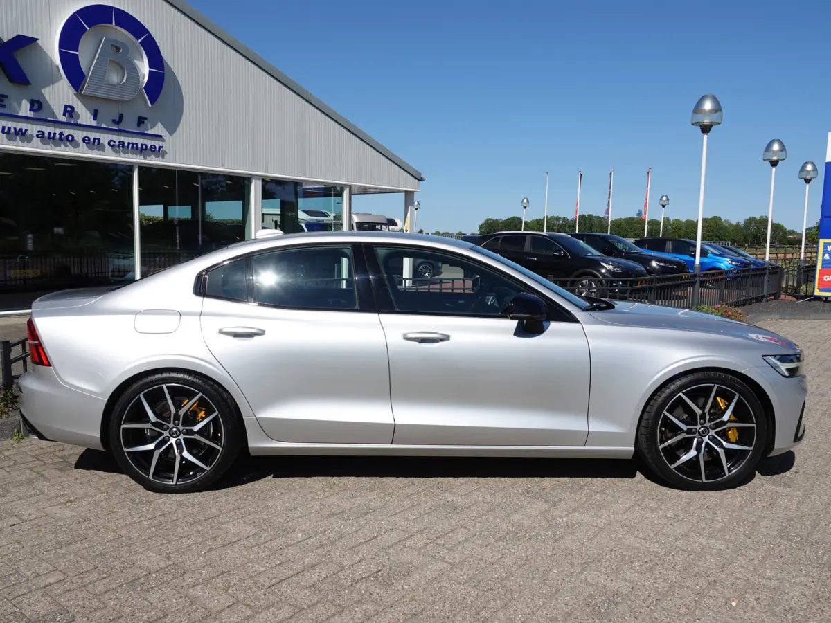 2.0 T8 AWD Polestar Engineered BOWERS & WILKINS | 360° CAM | HUD | TREKH.