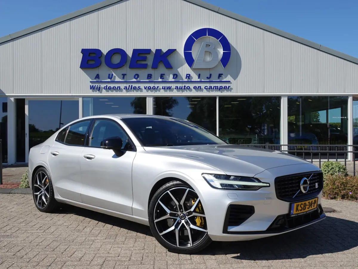 2.0 T8 AWD Polestar Engineered BOWERS & WILKINS | 360° CAM | HUD | TREKH.