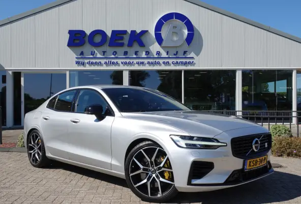 2.0 T8 AWD Polestar Engineered BOWERS & WILKINS | 360° CAM | HUD | TREKH.
