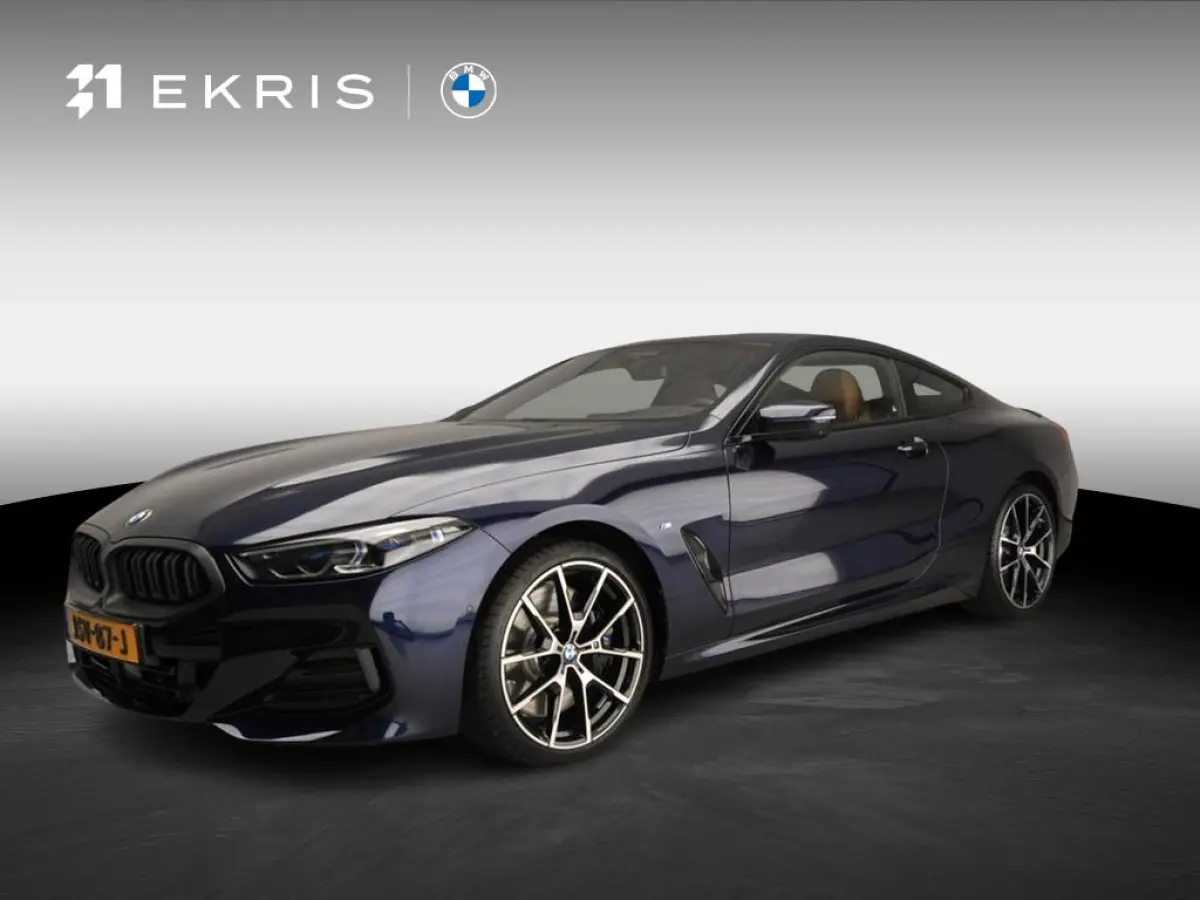 BMW 8-serie Coupé 2026 Benzine Automatisch leasen