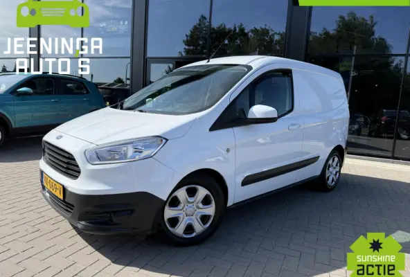 1.6 TDCI Trend|Airco|Stoelverwarming|NAP|BTW