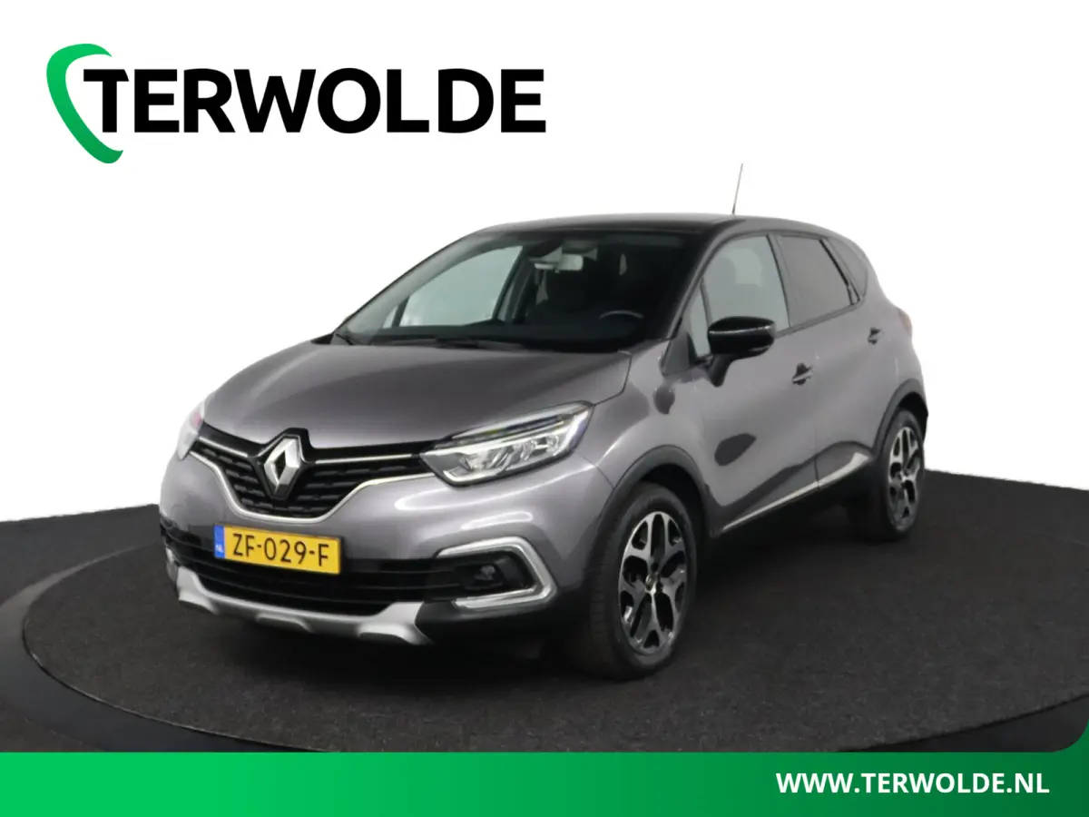 TCe 90 Intens | Parkeercamera | Navigatie |