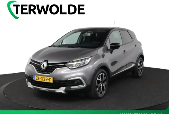TCe 90 Intens | Parkeercamera | Navigatie |