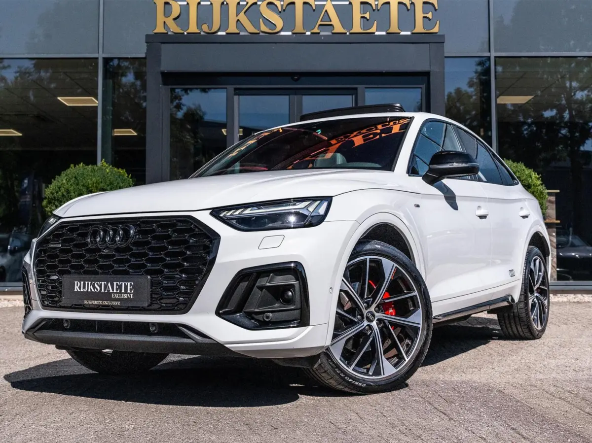 Audi Q5 Sportback 2021 Diesel Automatisch leasen