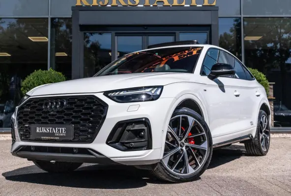 40 TDI S-Line|PANO|MATRIX|B&O|ACC|MASSAGE