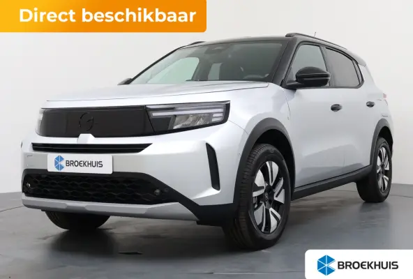 GS 1.2 Turbo Hybrid 145pk | ND | 17" Lichtmetalen velgen in Zwart met 215/60 R17 banden | Achteruitrijcamera | Dode hoek waarschuwing