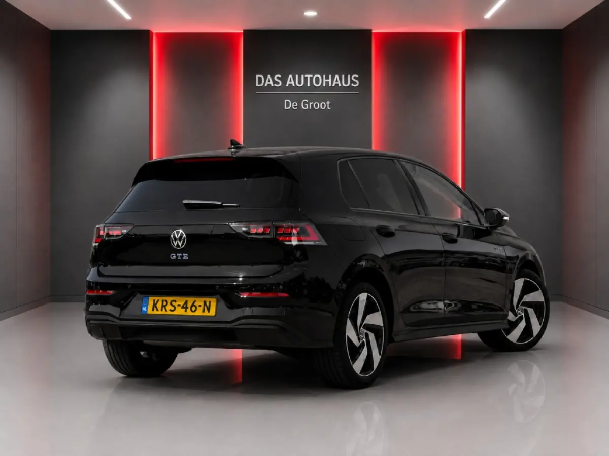 1.5 eHybrid 272pk GTE Black Style | Leer | Pano | 360 Camera