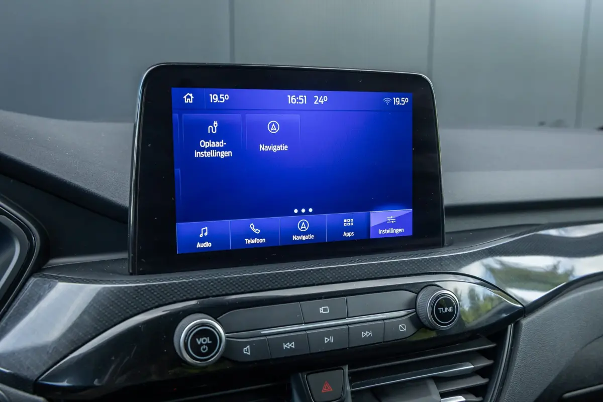 2.5 PHEV ST-Line X | Adaptieve cruise | B&O Audio incl. DAB | Elec. achterklep | 19 INCH | Winter-pack | 360 camera  | Elec. stoel | Dodehoek detectie | LED verlichting