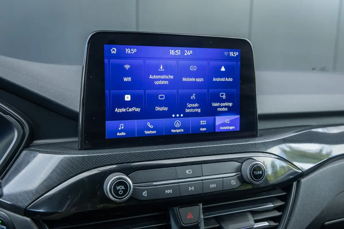 2.5 PHEV ST-Line X | Adaptieve cruise | B&O Audio incl. DAB | Elec. achterklep | 19 INCH | Winter-pack | 360 camera  | Elec. stoel | Dodehoek detectie | LED verlichting