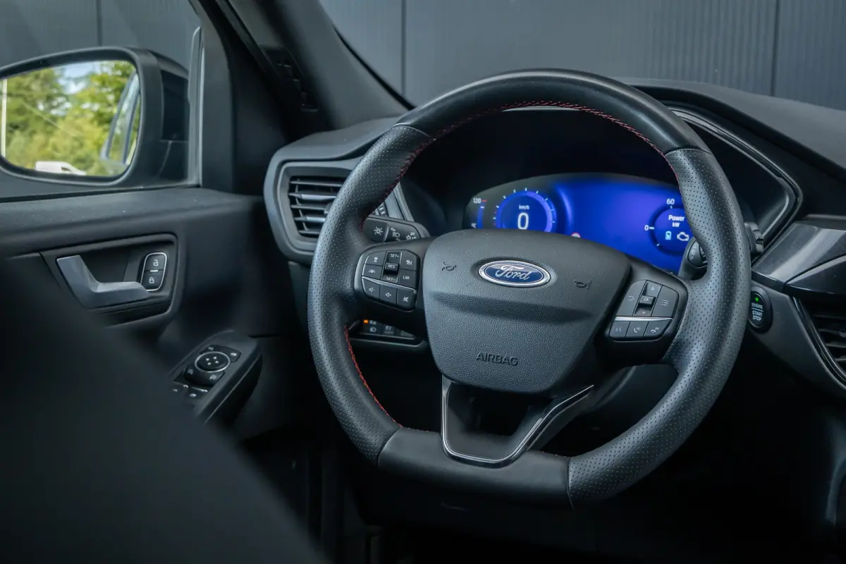 2.5 PHEV ST-Line X | Adaptieve cruise | B&O Audio incl. DAB | Elec. achterklep | 19 INCH | Winter-pack | 360 camera  | Elec. stoel | Dodehoek detectie | LED verlichting