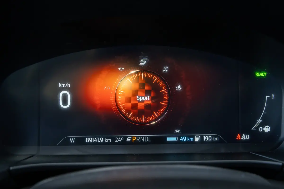 2.5 PHEV ST-Line X | Adaptieve cruise | B&O Audio incl. DAB | Elec. achterklep | 19 INCH | Winter-pack | 360 camera  | Elec. stoel | Dodehoek detectie | LED verlichting