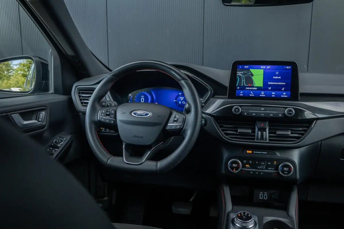 2.5 PHEV ST-Line X | Adaptieve cruise | B&O Audio incl. DAB | Elec. achterklep | 19 INCH | Winter-pack | 360 camera  | Elec. stoel | Dodehoek detectie | LED verlichting