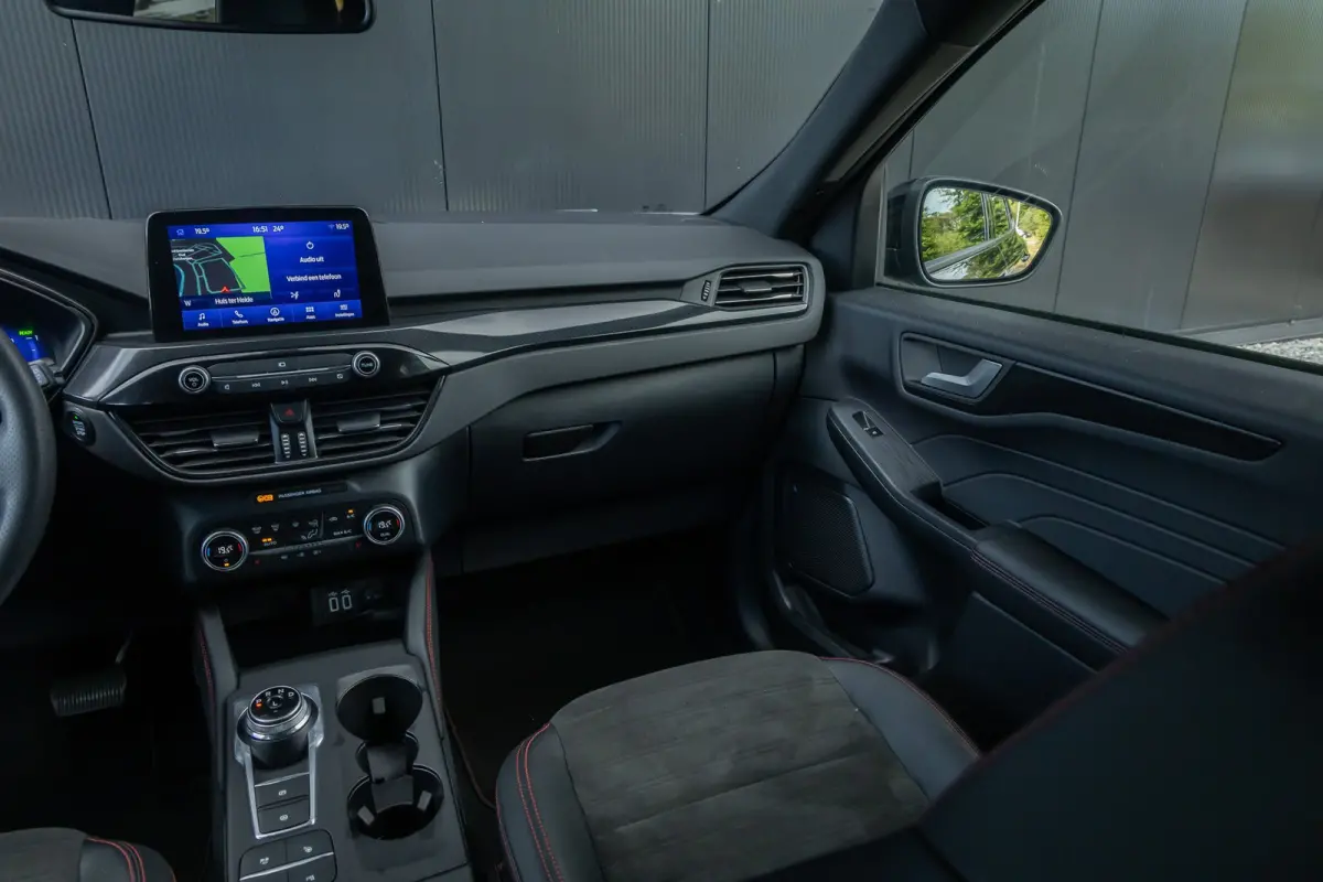 2.5 PHEV ST-Line X | Adaptieve cruise | B&O Audio incl. DAB | Elec. achterklep | 19 INCH | Winter-pack | 360 camera  | Elec. stoel | Dodehoek detectie | LED verlichting