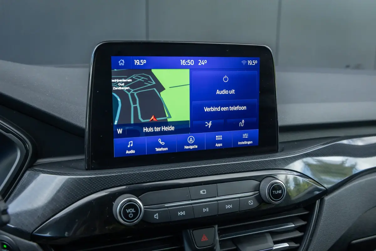 2.5 PHEV ST-Line X | Adaptieve cruise | B&O Audio incl. DAB | Elec. achterklep | 19 INCH | Winter-pack | 360 camera  | Elec. stoel | Dodehoek detectie | LED verlichting