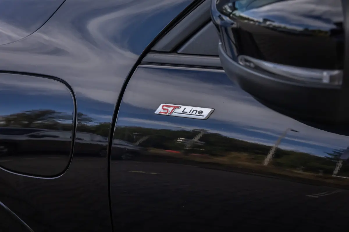 2.5 PHEV ST-Line X | Adaptieve cruise | B&O Audio incl. DAB | Elec. achterklep | 19 INCH | Winter-pack | 360 camera  | Elec. stoel | Dodehoek detectie | LED verlichting