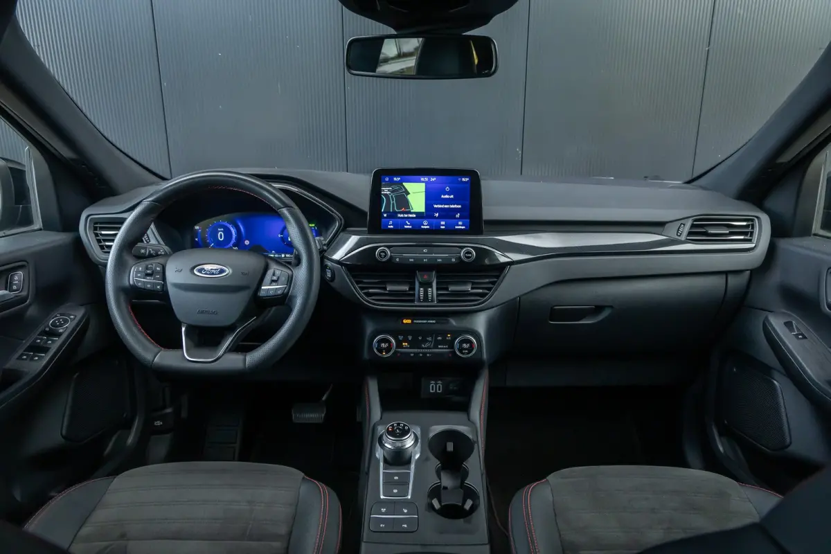 2.5 PHEV ST-Line X | Adaptieve cruise | B&O Audio incl. DAB | Elec. achterklep | 19 INCH | Winter-pack | 360 camera  | Elec. stoel | Dodehoek detectie | LED verlichting