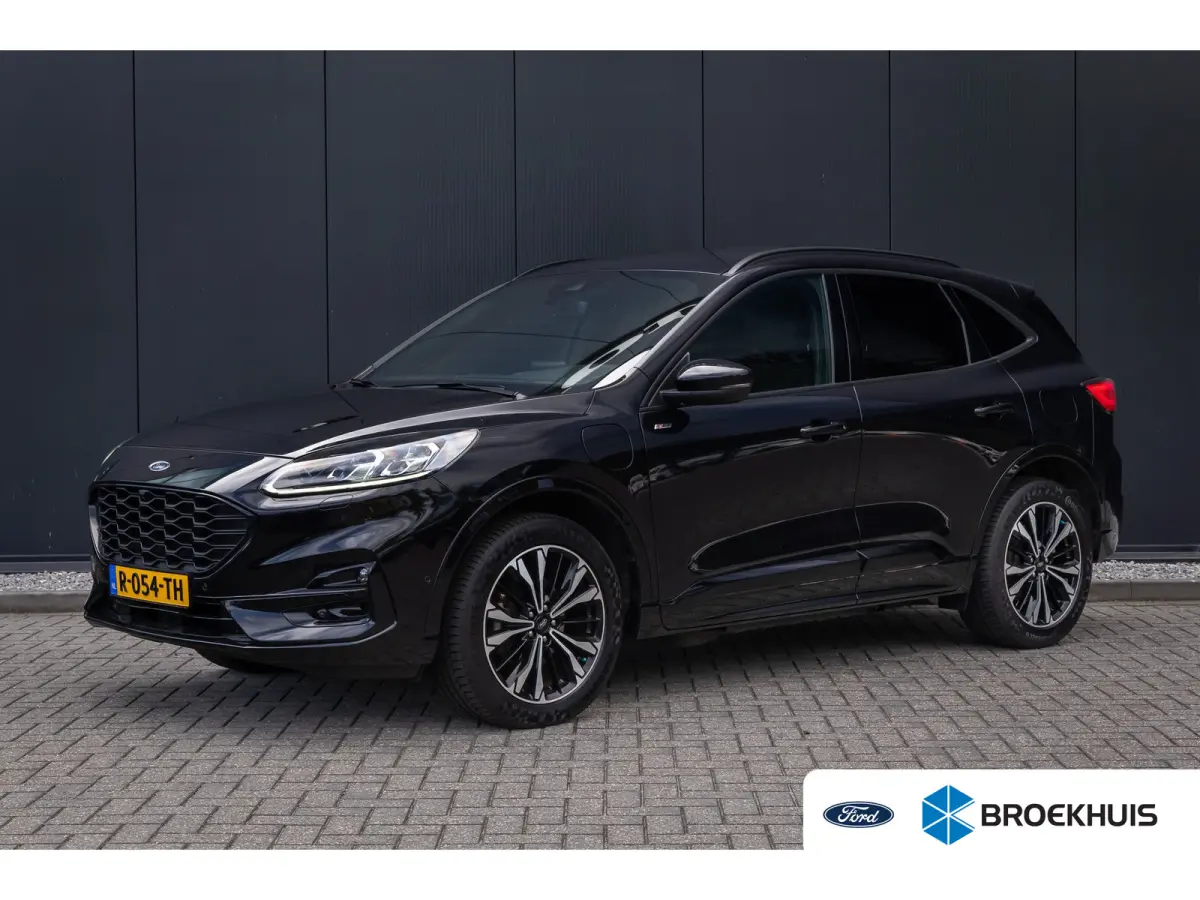 2.5 PHEV ST-Line X | Adaptieve cruise | B&O Audio incl. DAB | Elec. achterklep | 19 INCH | Winter-pack | 360 camera  | Elec. stoel | Dodehoek detectie | LED verlichting