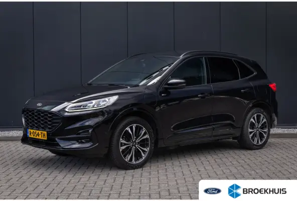 2.5 PHEV ST-Line X | Adaptieve cruise | B&O Audio incl. DAB | Elec. achterklep | 19 INCH | Winter-pack | 360 camera  | Elec. stoel | Dodehoek detectie | LED verlichting