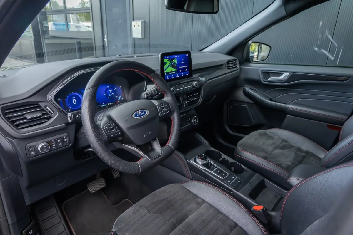2.5 PHEV ST-Line X | Adaptieve cruise | B&O Audio incl. DAB | Elec. achterklep | 19 INCH | Winter-pack | 360 camera  | Elec. stoel | Dodehoek detectie | LED verlichting