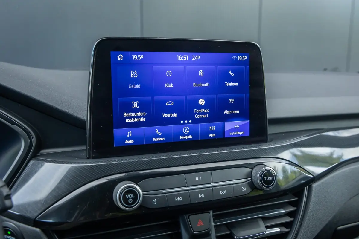 2.5 PHEV ST-Line X | Adaptieve cruise | B&O Audio incl. DAB | Elec. achterklep | 19 INCH | Winter-pack | 360 camera  | Elec. stoel | Dodehoek detectie | LED verlichting