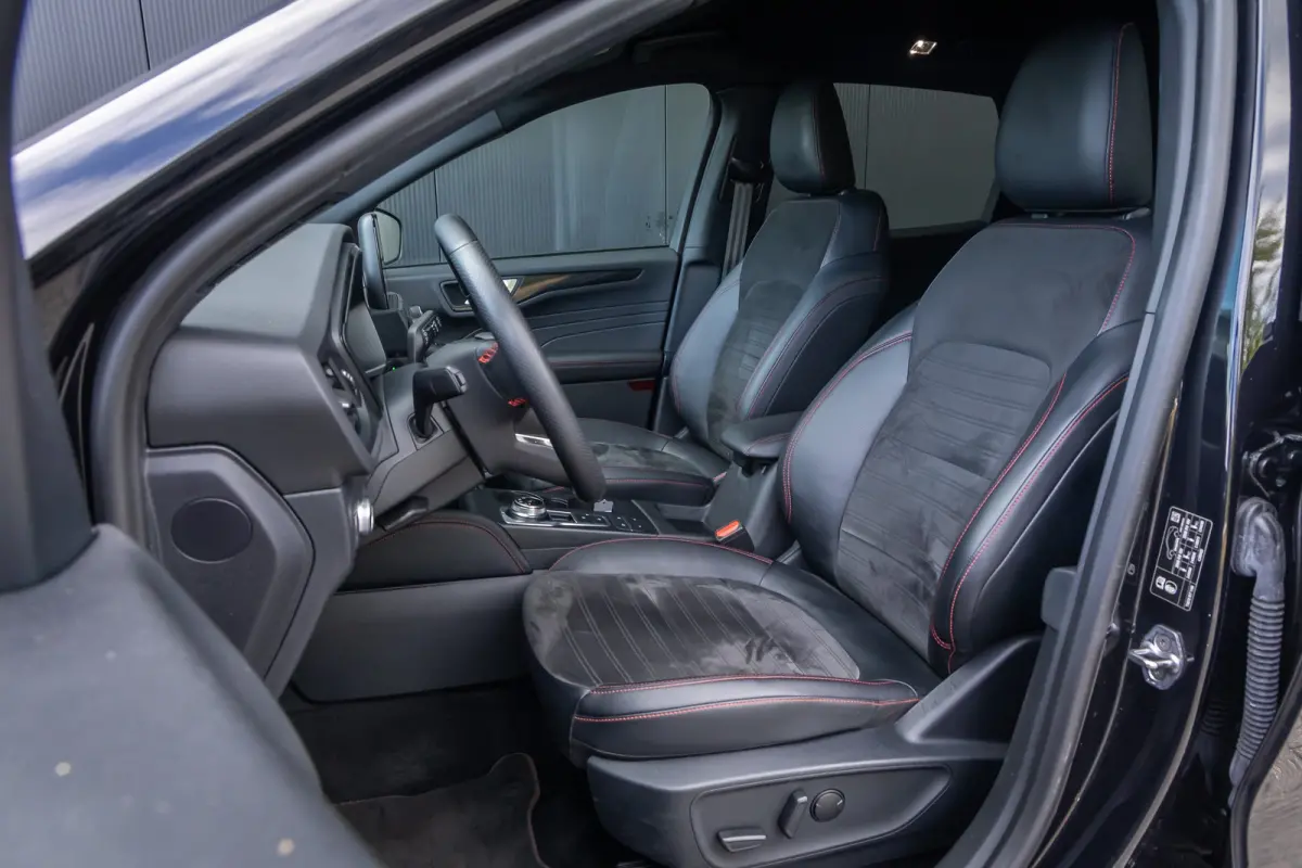 2.5 PHEV ST-Line X | Adaptieve cruise | B&O Audio incl. DAB | Elec. achterklep | 19 INCH | Winter-pack | 360 camera  | Elec. stoel | Dodehoek detectie | LED verlichting