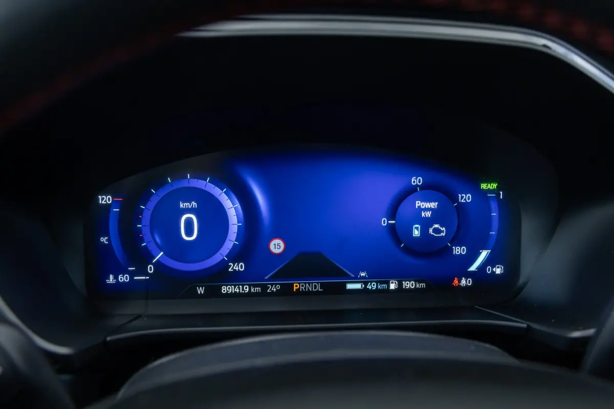 2.5 PHEV ST-Line X | Adaptieve cruise | B&O Audio incl. DAB | Elec. achterklep | 19 INCH | Winter-pack | 360 camera  | Elec. stoel | Dodehoek detectie | LED verlichting