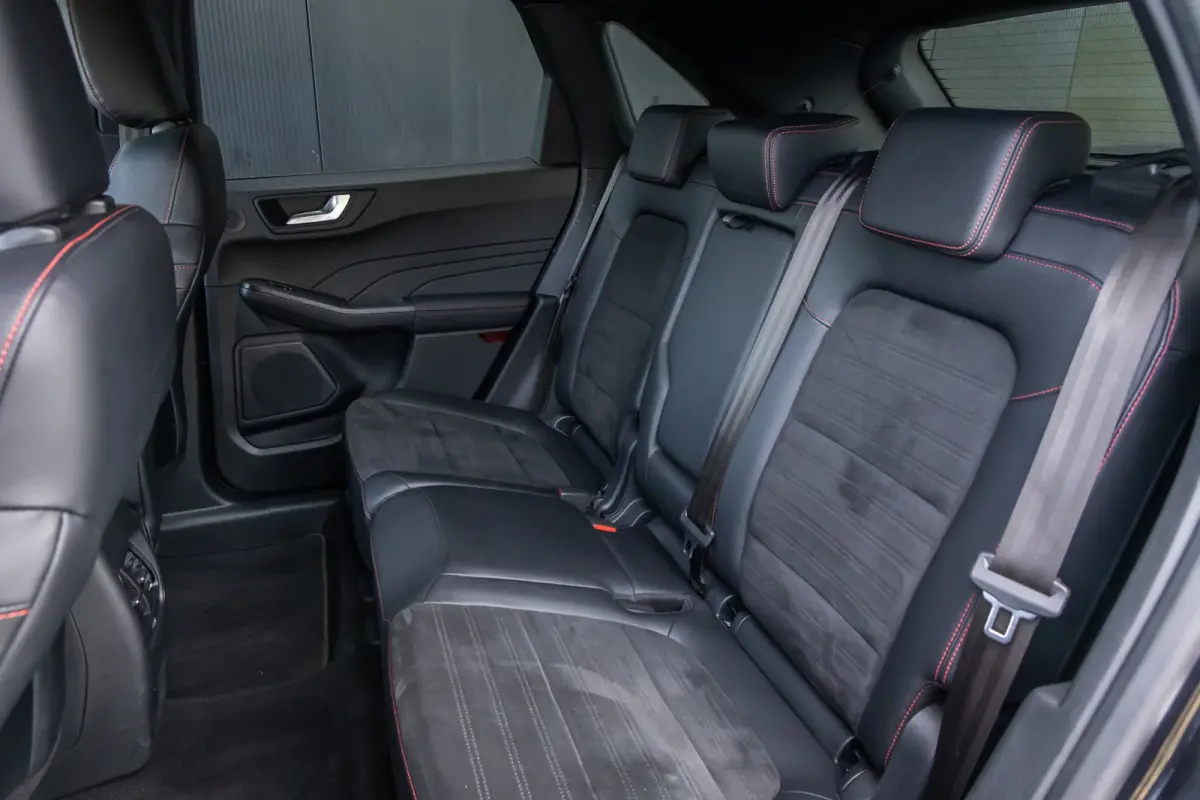 2.5 PHEV ST-Line X | Adaptieve cruise | B&O Audio incl. DAB | Elec. achterklep | 19 INCH | Winter-pack | 360 camera  | Elec. stoel | Dodehoek detectie | LED verlichting