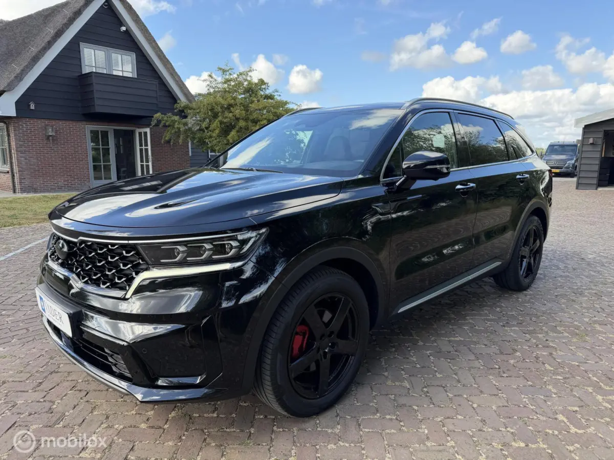 1.6 T-GDI PHEV 4WD ExecutiveLine 7 Zits Trekhaak