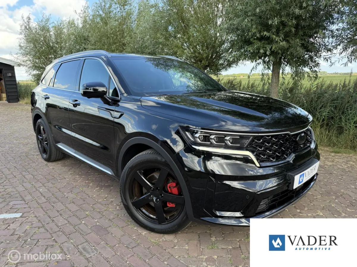 1.6 T-GDI PHEV 4WD ExecutiveLine 7 Zits Trekhaak