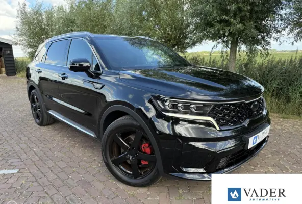 1.6 T-GDI PHEV 4WD ExecutiveLine 7 Zits Trekhaak