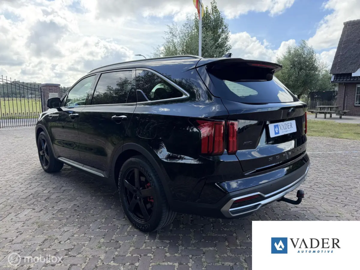 1.6 T-GDI PHEV 4WD ExecutiveLine 7 Zits Trekhaak