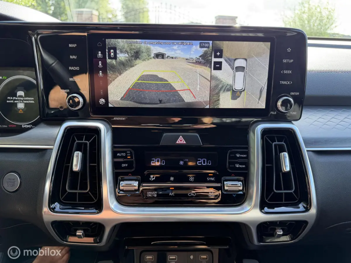 1.6 T-GDI PHEV 4WD ExecutiveLine 7 Zits Trekhaak