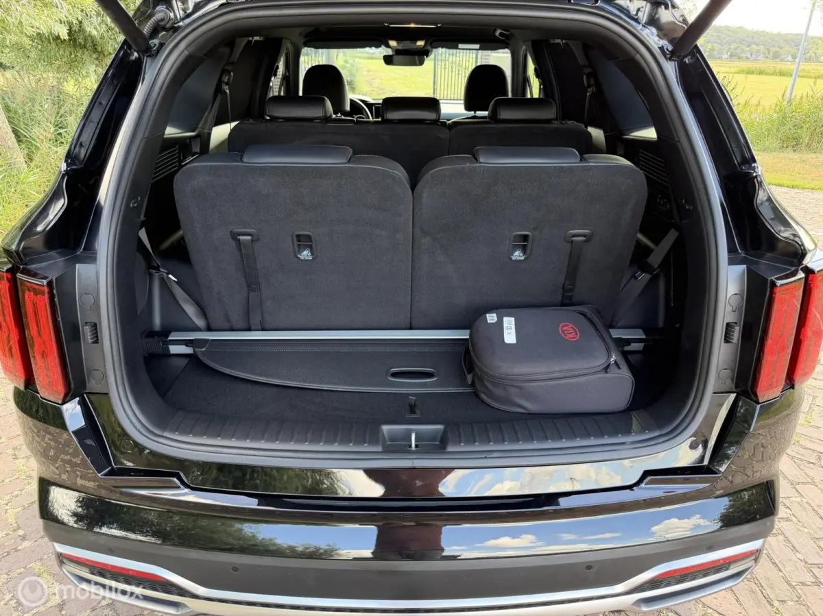 1.6 T-GDI PHEV 4WD ExecutiveLine 7 Zits Trekhaak