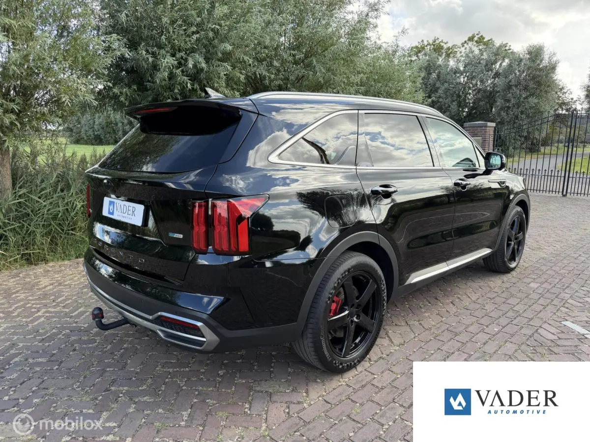 1.6 T-GDI PHEV 4WD ExecutiveLine 7 Zits Trekhaak