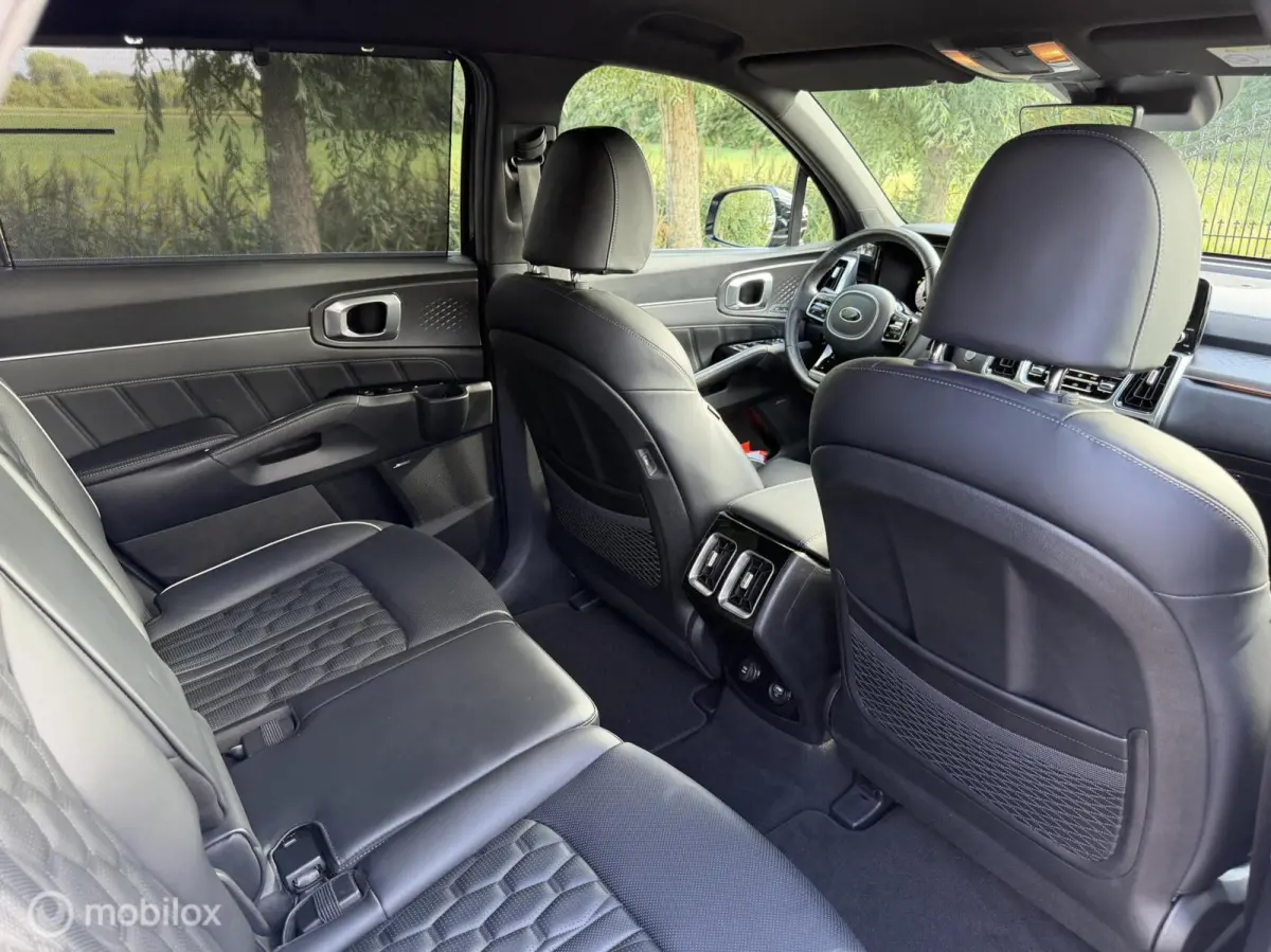 1.6 T-GDI PHEV 4WD ExecutiveLine 7 Zits Trekhaak