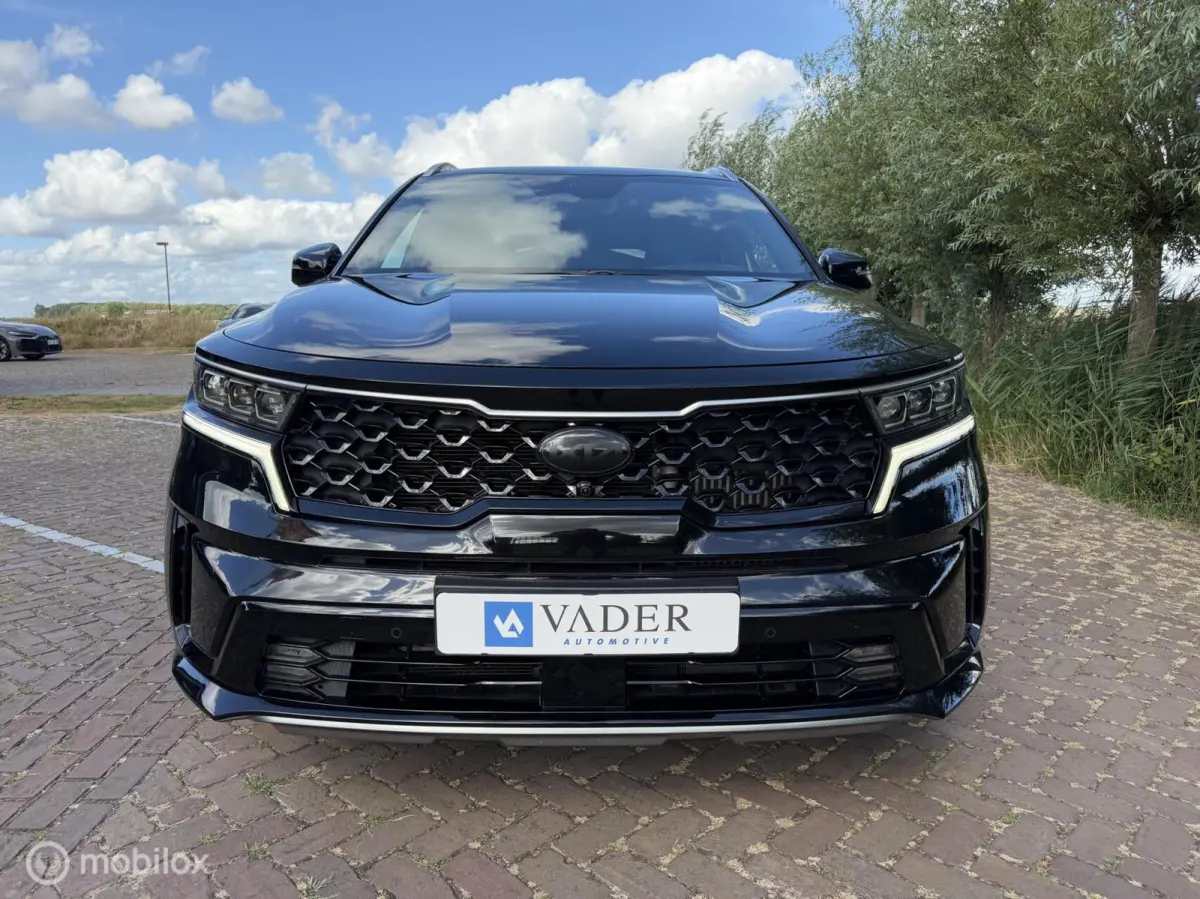 1.6 T-GDI PHEV 4WD ExecutiveLine 7 Zits Trekhaak